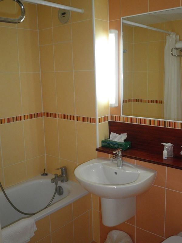 Brit Nord - Memorial Hotel 3*