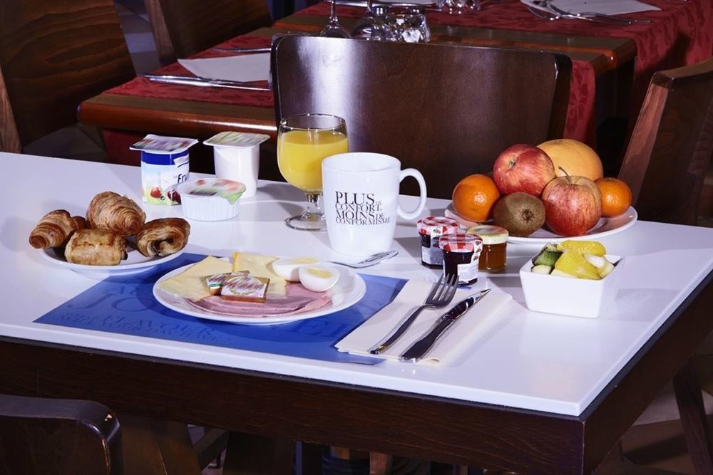 Brit Nord - Memorial Hotel 3*