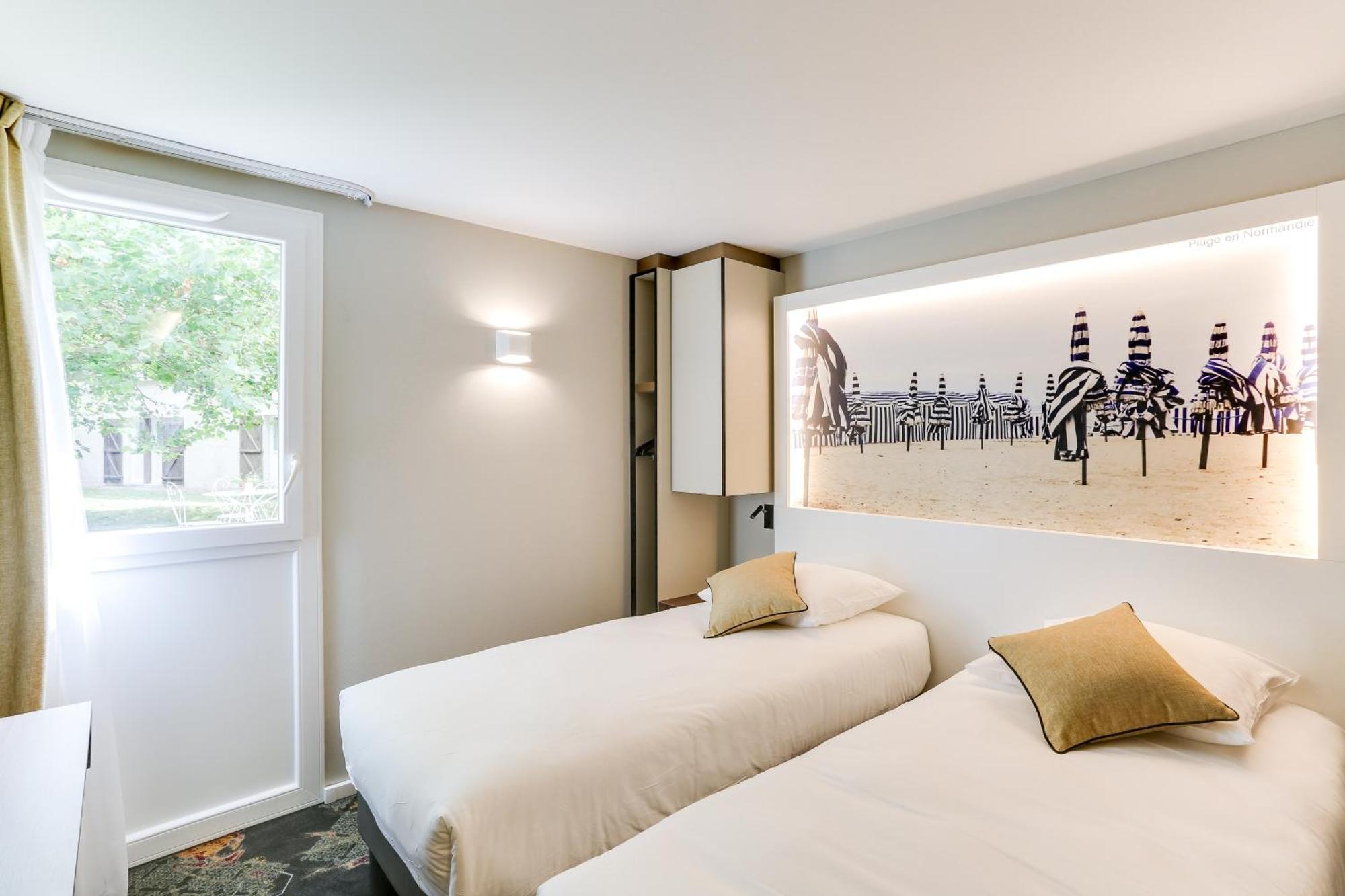 Hotel Brit Nord - Mémorial Caen