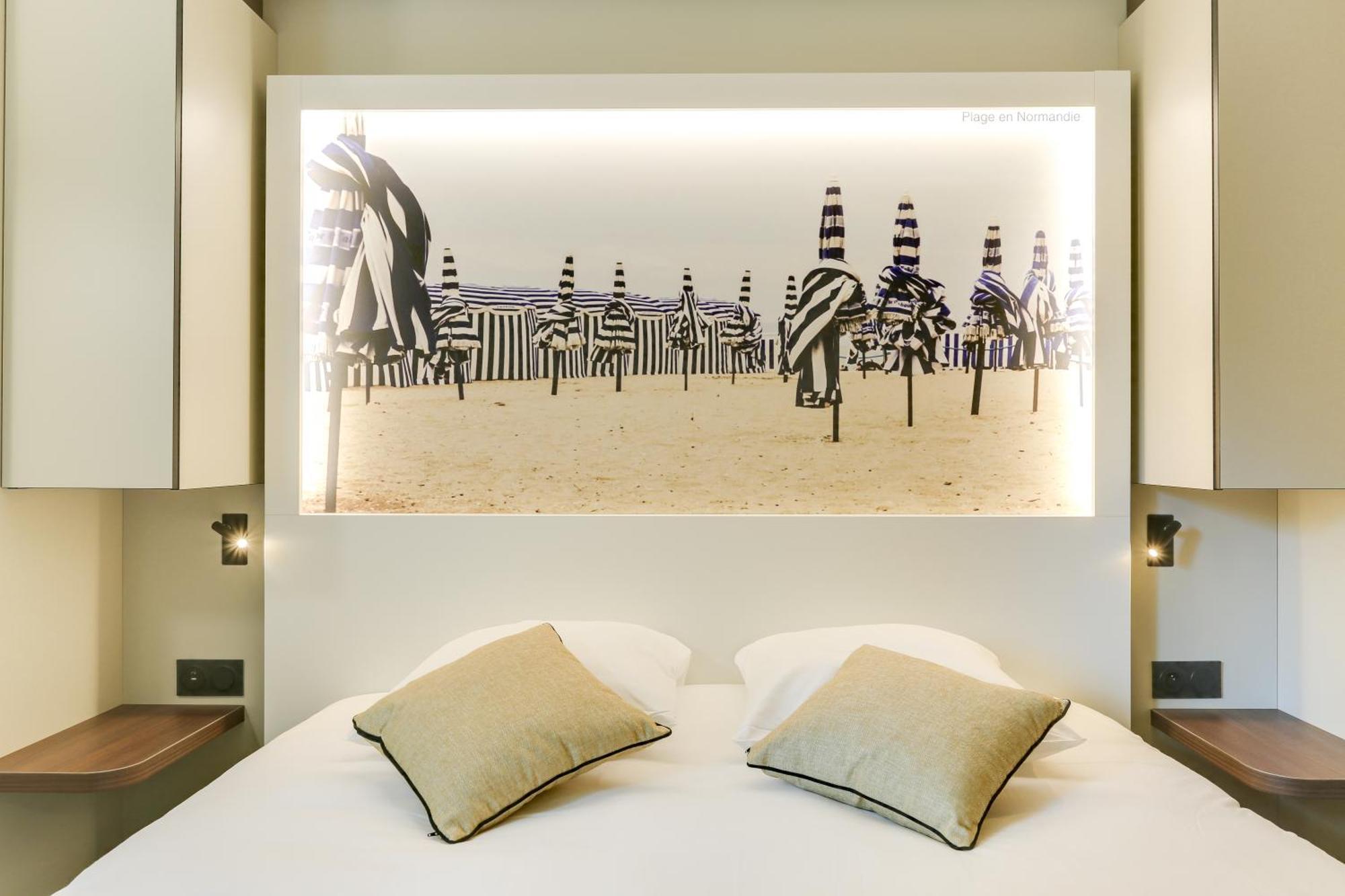Brit Nord - Mémorial Hotel 3*