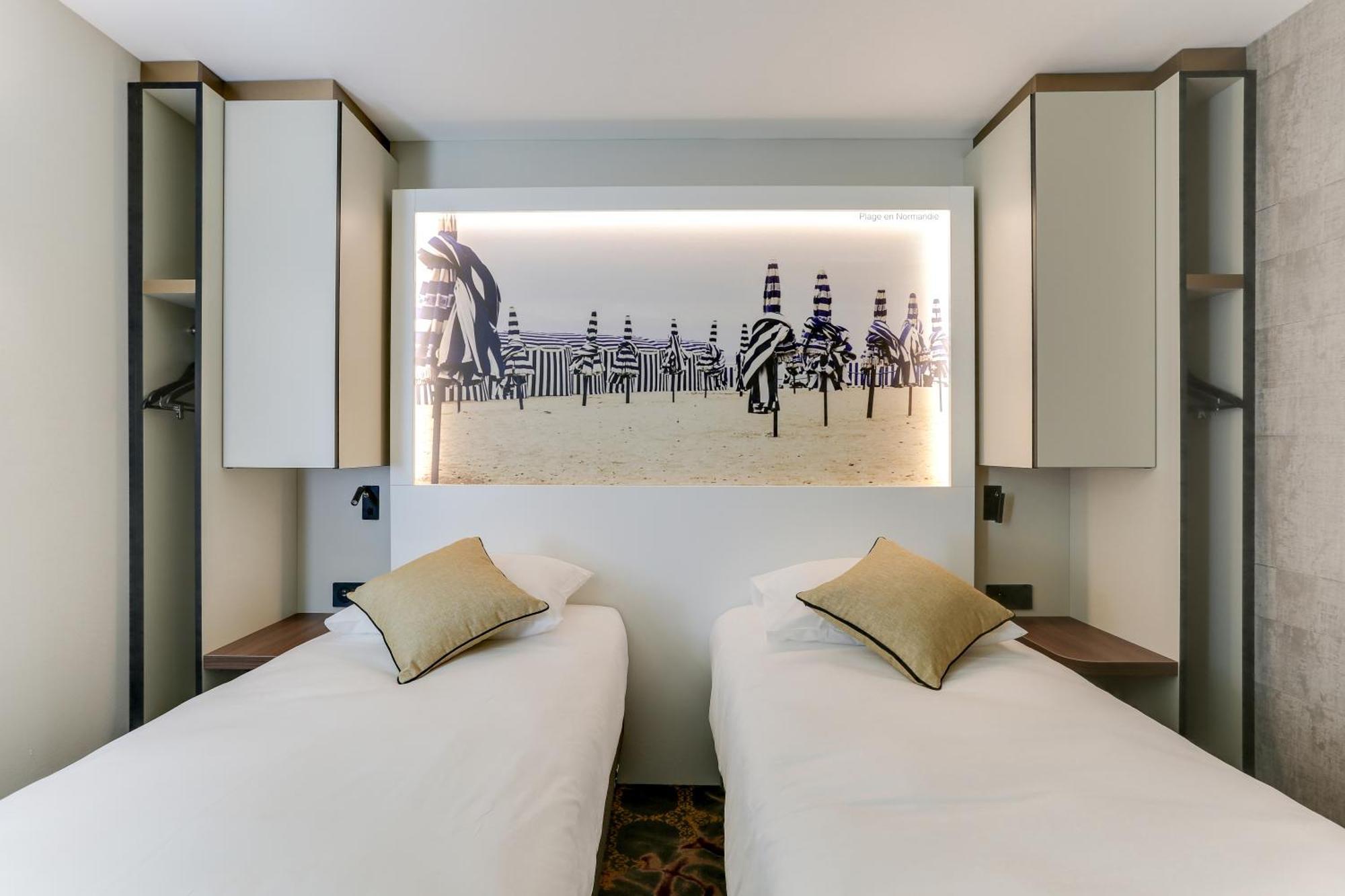 Brit Nord - Mémorial Hotel Caen