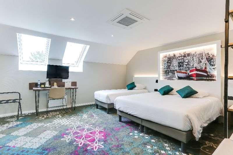 Brit Nord - Memorial Hotel 3*