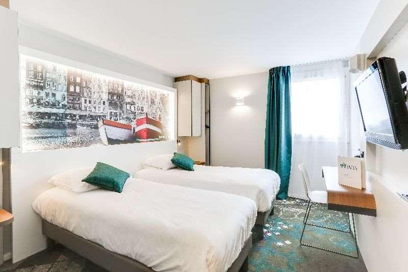 Brit Nord - Memorial Hotel Caen