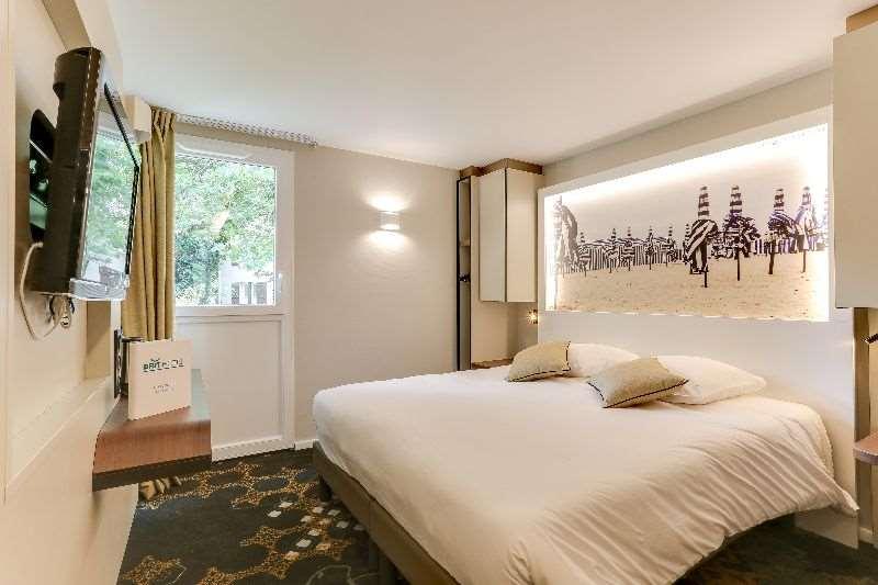 Brit Nord - Mémorial Hotel