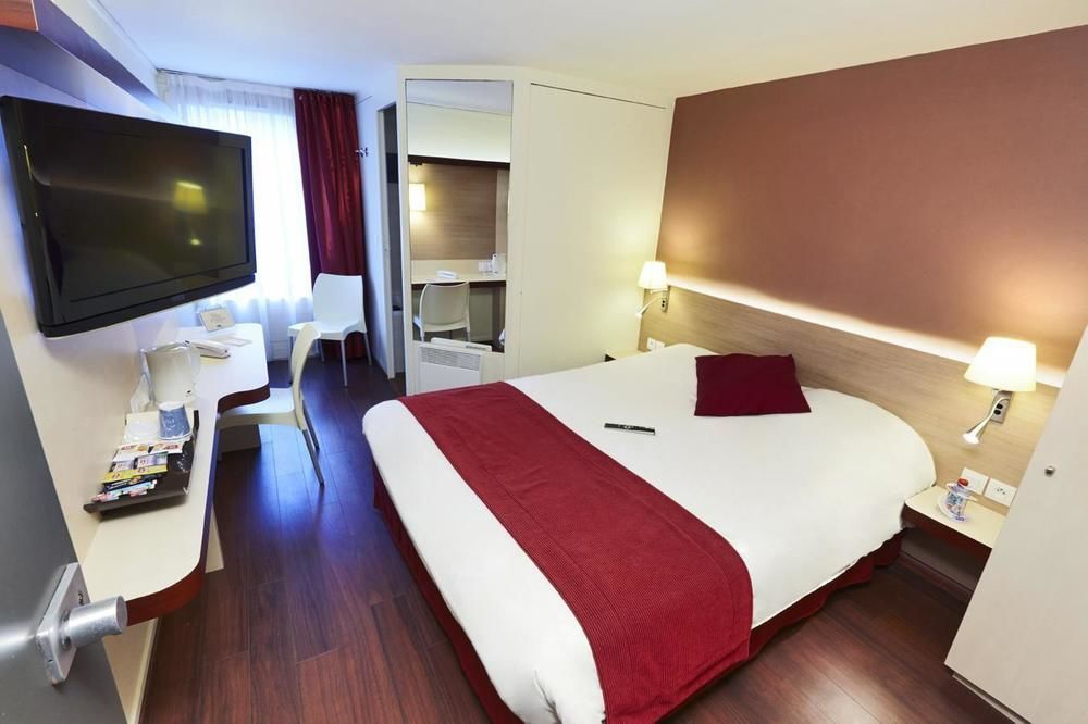 Brit Nord - Memorial Hotel Caen