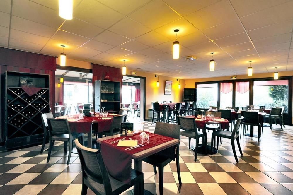 Hotel Brit Nord - Memorial Caen