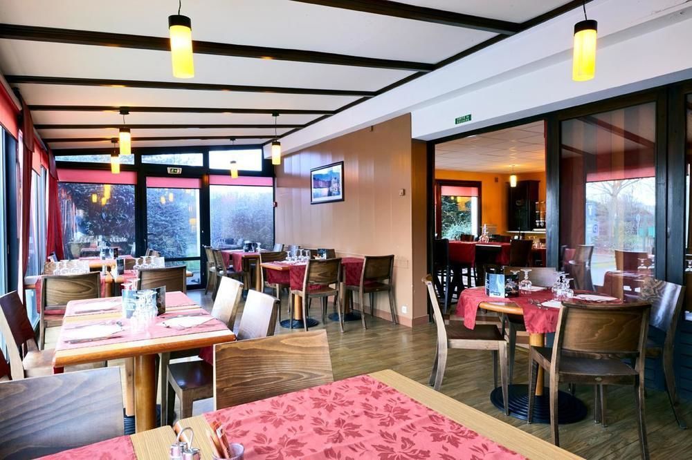 Brit Nord - Memorial Hotel Caen