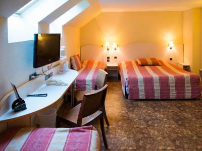 Brit Nord - Mémorial Hotel 3*