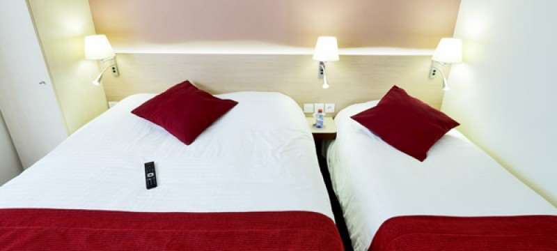 Brit Nord - Memorial Hotel 3*