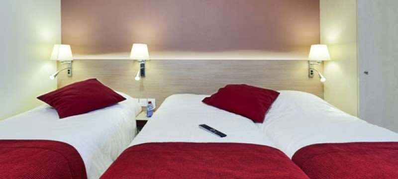 Brit Nord - Memorial Hotel 3*